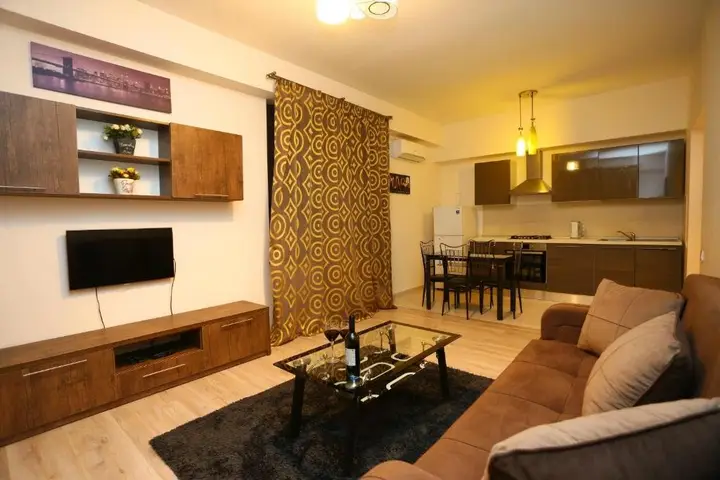 Тбилиси: Alexandre kazbegi Apartment 255