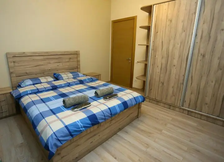Тбилиси: Alexandre kazbegi Apartment 255