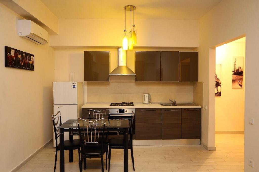 Тбилиси: Alexandre kazbegi Apartment 255