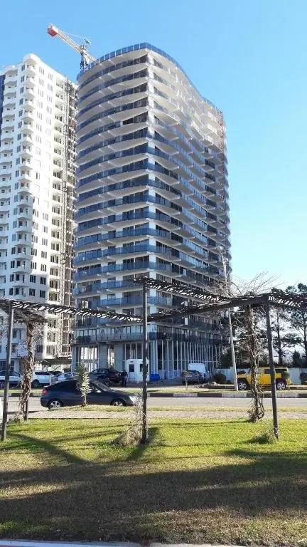 Батуми: 73 Tbel-Abuseridze Street