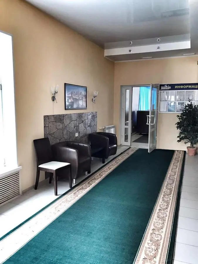 Ноябрьск: Отель Белая гора