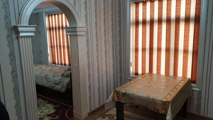 Самарканд: Barno Guesthouse