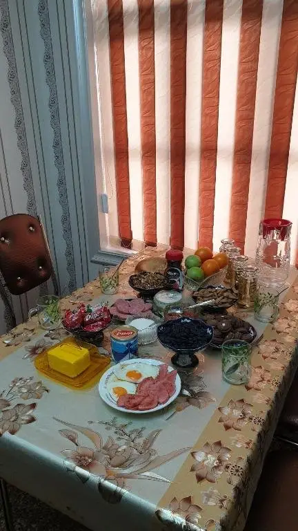 Самарканд: Barno Guesthouse