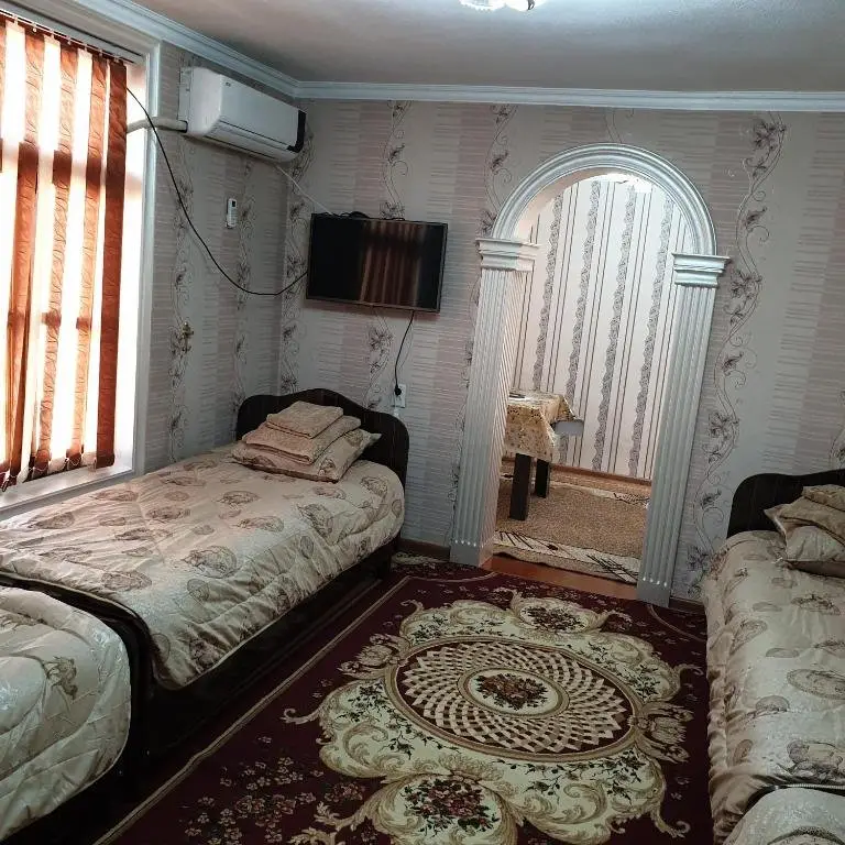 Самарканд: Barno Guesthouse