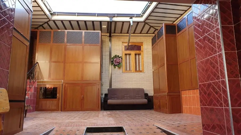 Самарканд: Barno Guesthouse