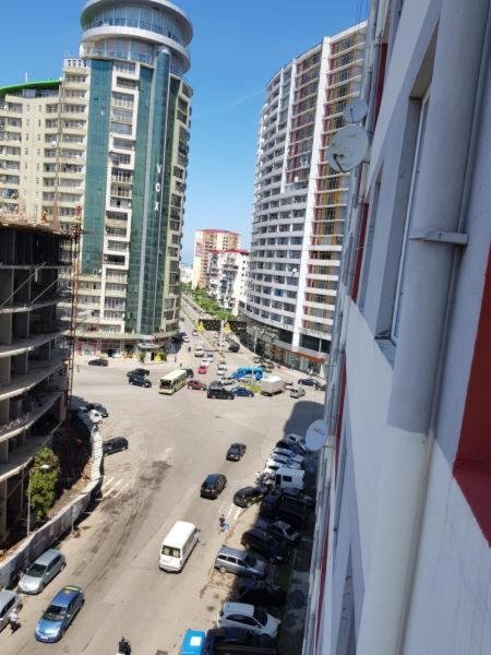 Батуми: 1 Agmashenebeli Street