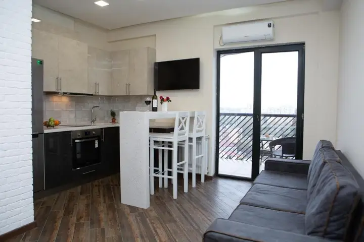 Тбилиси: Apartment 10 Floor