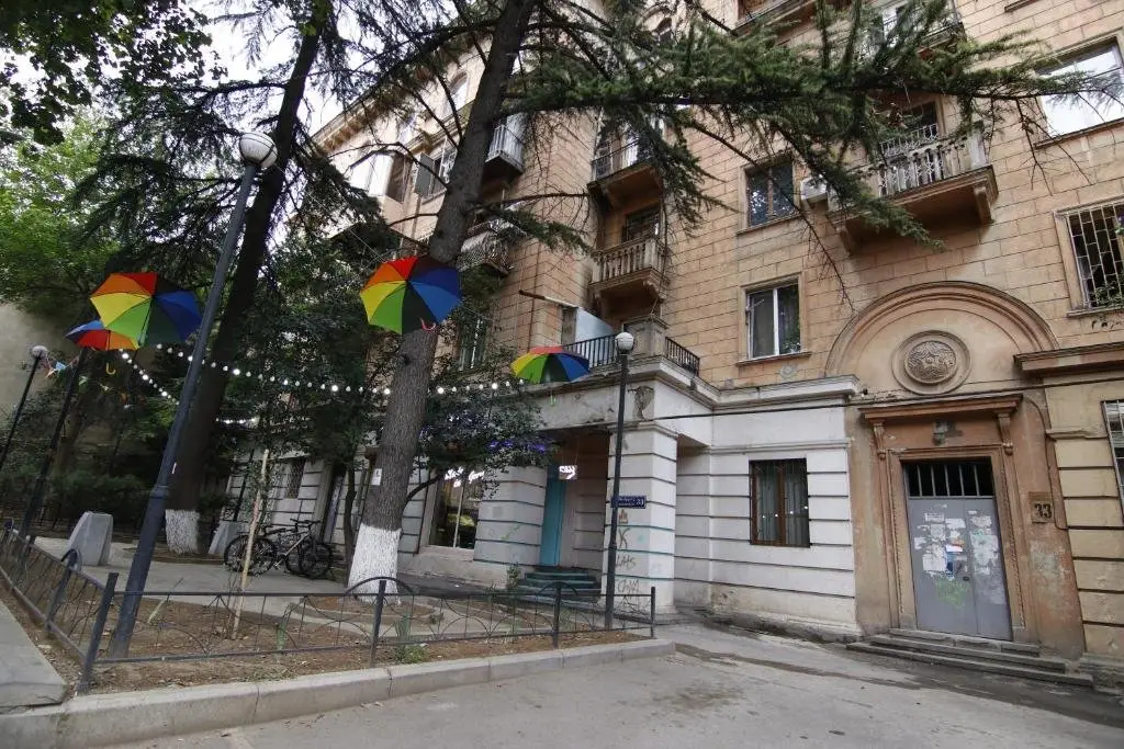 Тбилиси: Best Location near FABRIKA. 65 sq/m