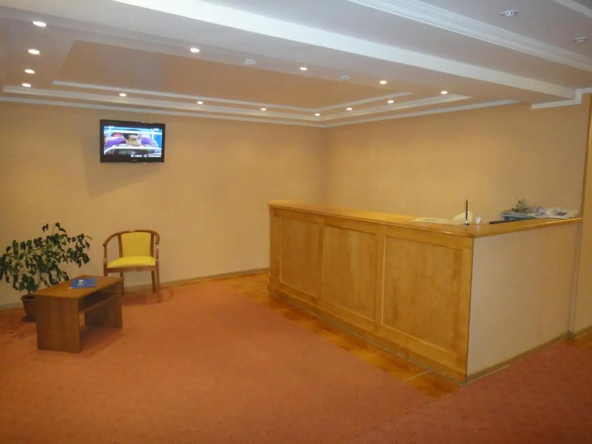 Ноябрьск: Hotel Park Hotel