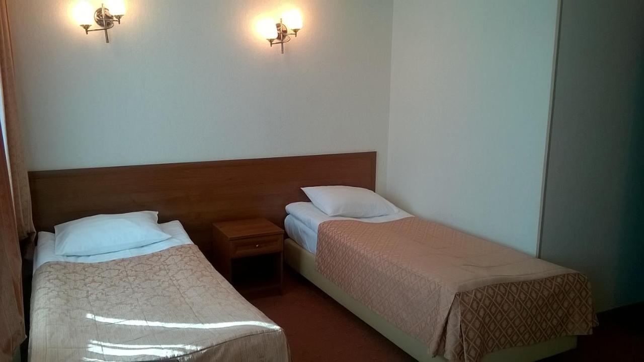 Ноябрьск: Hotel Park Hotel