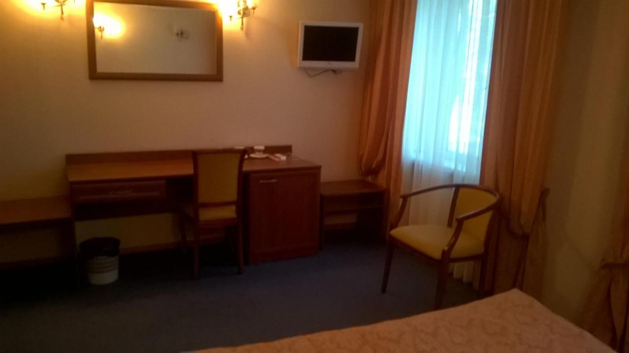Ноябрьск: Hotel Park Hotel