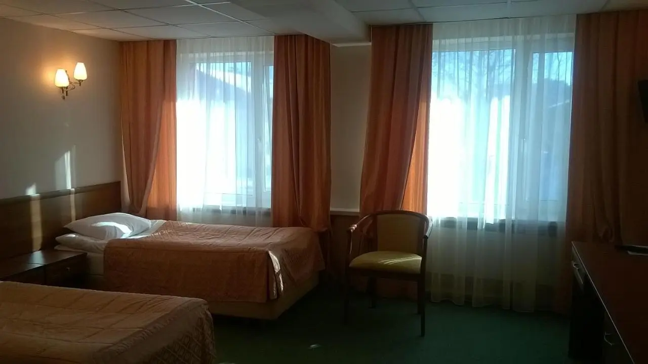 Ноябрьск: Hotel Park Hotel