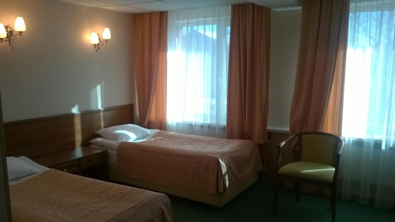 Ноябрьск: Hotel Park Hotel