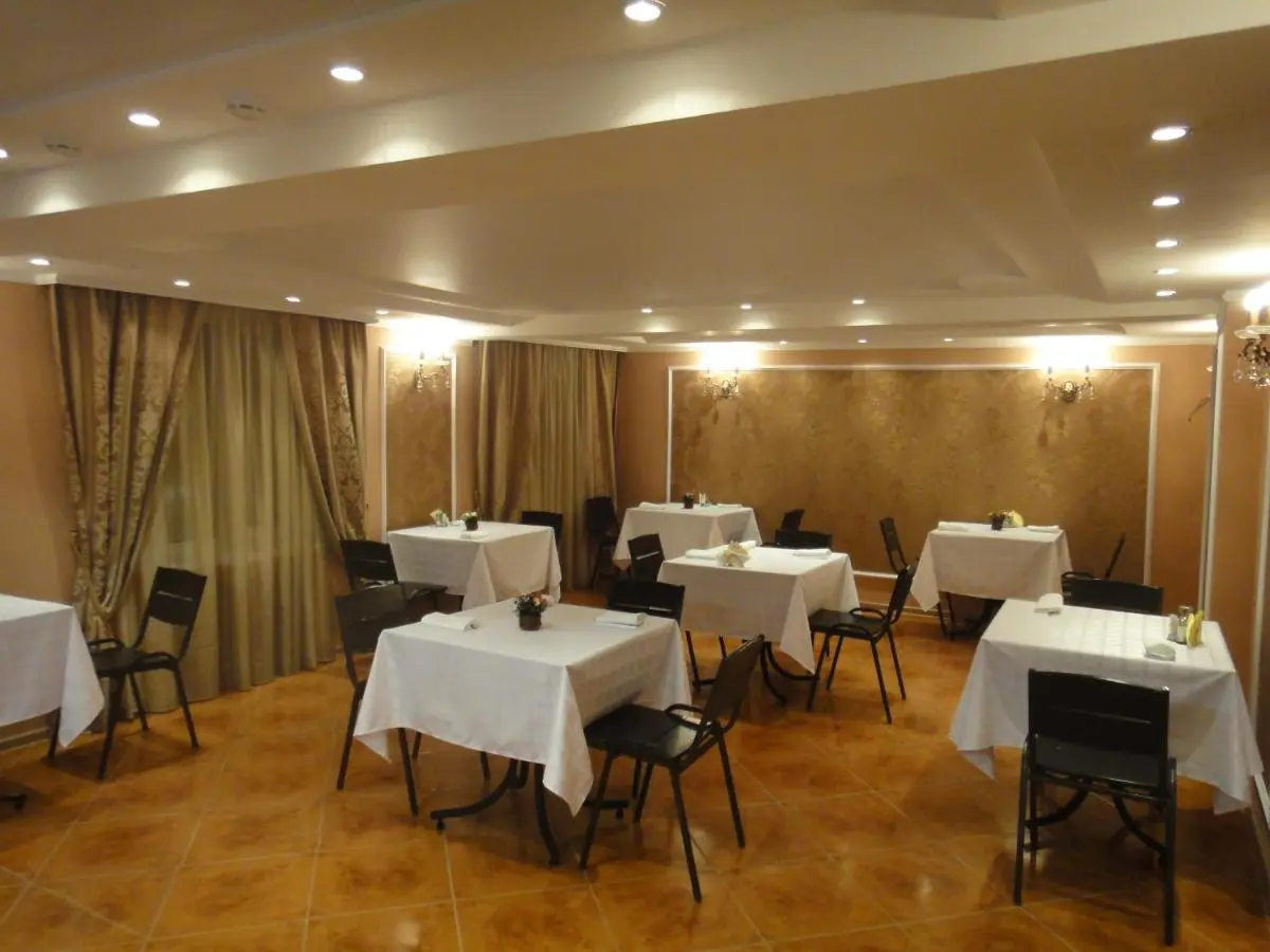 Ноябрьск: Hotel Park Hotel