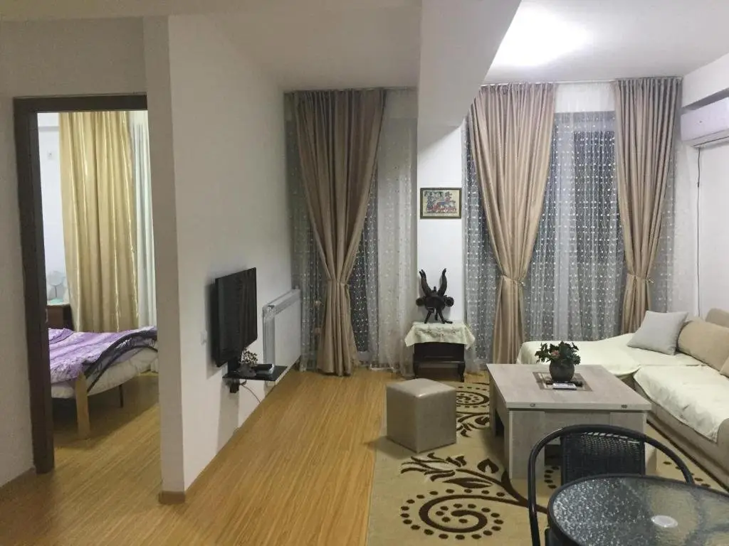 Тбилиси: Apart,Isani-Samgori tbilici,Tbilisi Viktor Kupradze street Hualing Tbilisi plaza 27