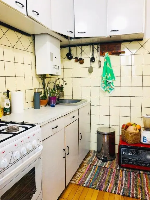 Тбилиси: 3 room apartment for families