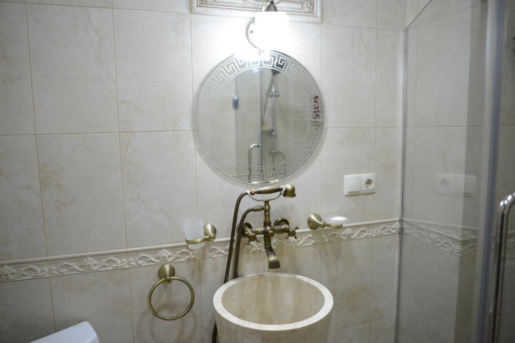 Тбилиси: Apartment on Kuchishvili Street 18