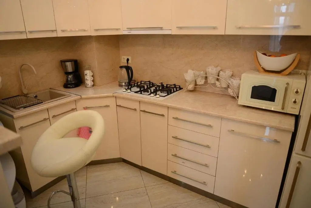 Тбилиси: Apartment on Kuchishvili Street 18