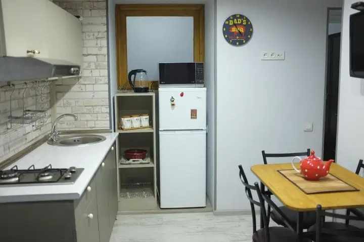 Тбилиси: BA2 Place in old City