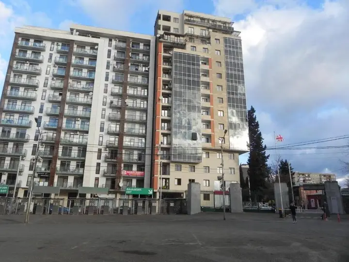Тбилиси: 2 Slava Metreveli Street