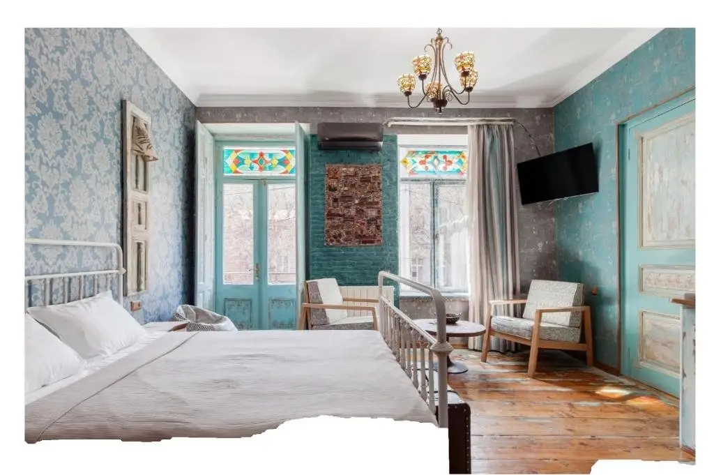 Тбилиси: 15 Amaghleba Street