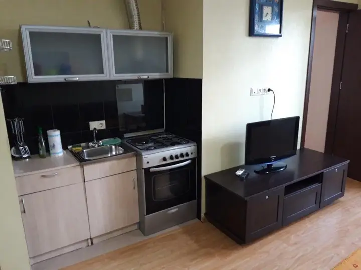 Тбилиси: Bright one bedroom studio