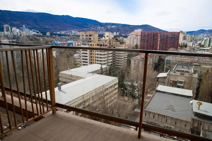 Тбилиси: 2B De Luxe Apartment