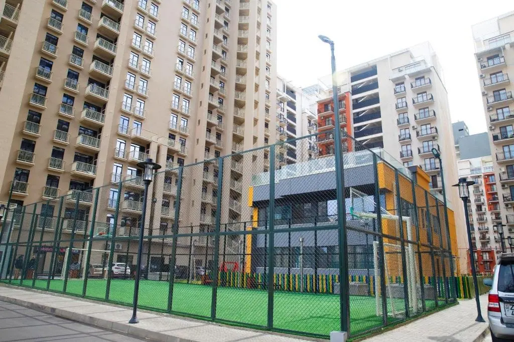 Тбилиси: 2B De Luxe Apartment