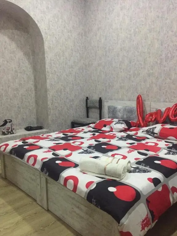 Тбилиси: Vakhtang Gorgasali Apartments