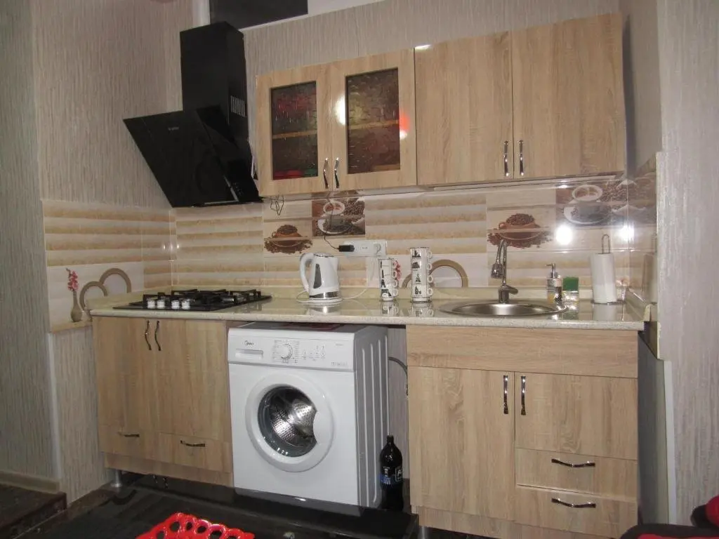 Тбилиси: Vakhtang Gorgasali Apartments