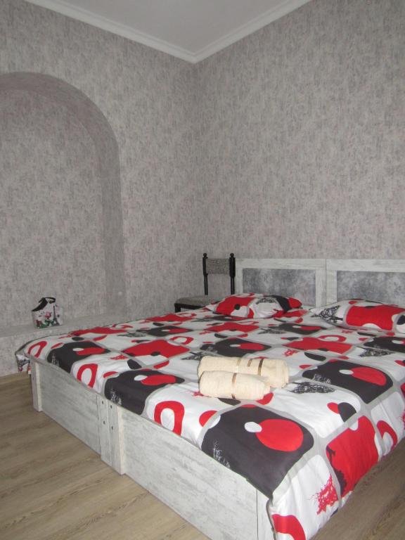 Тбилиси: Vakhtang Gorgasali Apartments