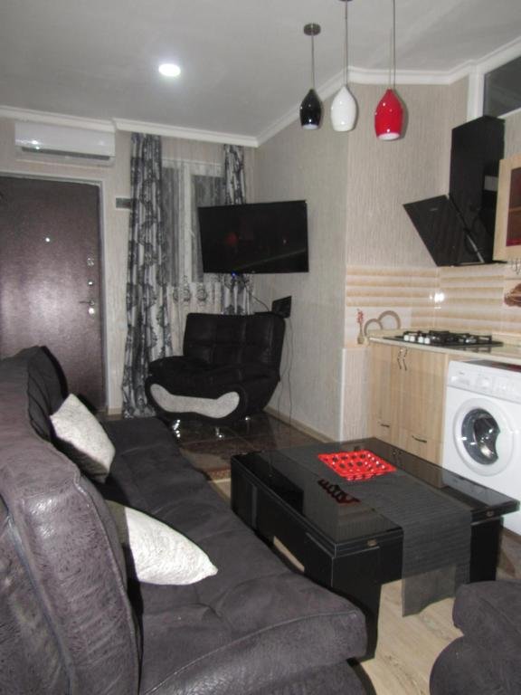Тбилиси: Vakhtang Gorgasali Apartments