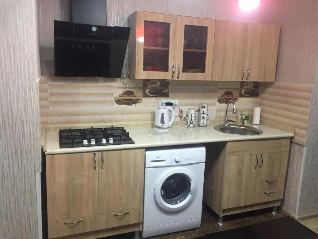 Тбилиси: Vakhtang Gorgasali Apartments