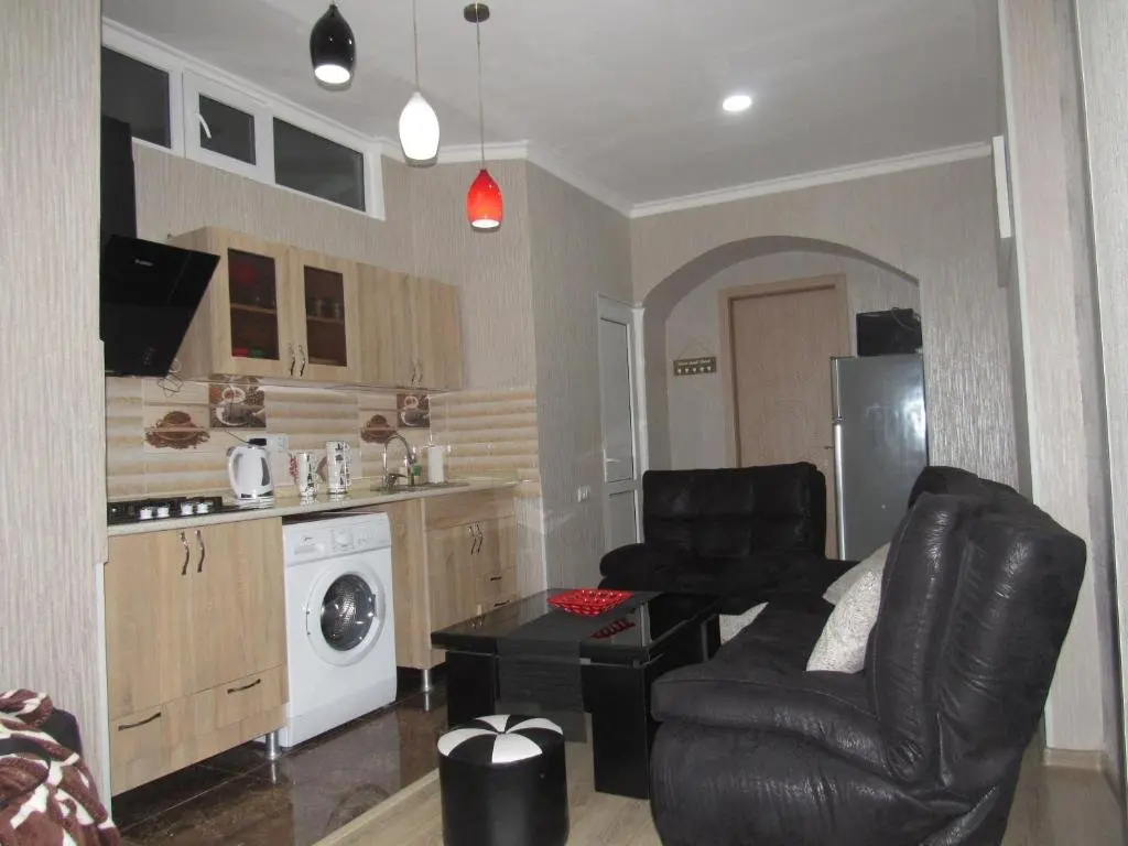 Тбилиси: Vakhtang Gorgasali Apartments
