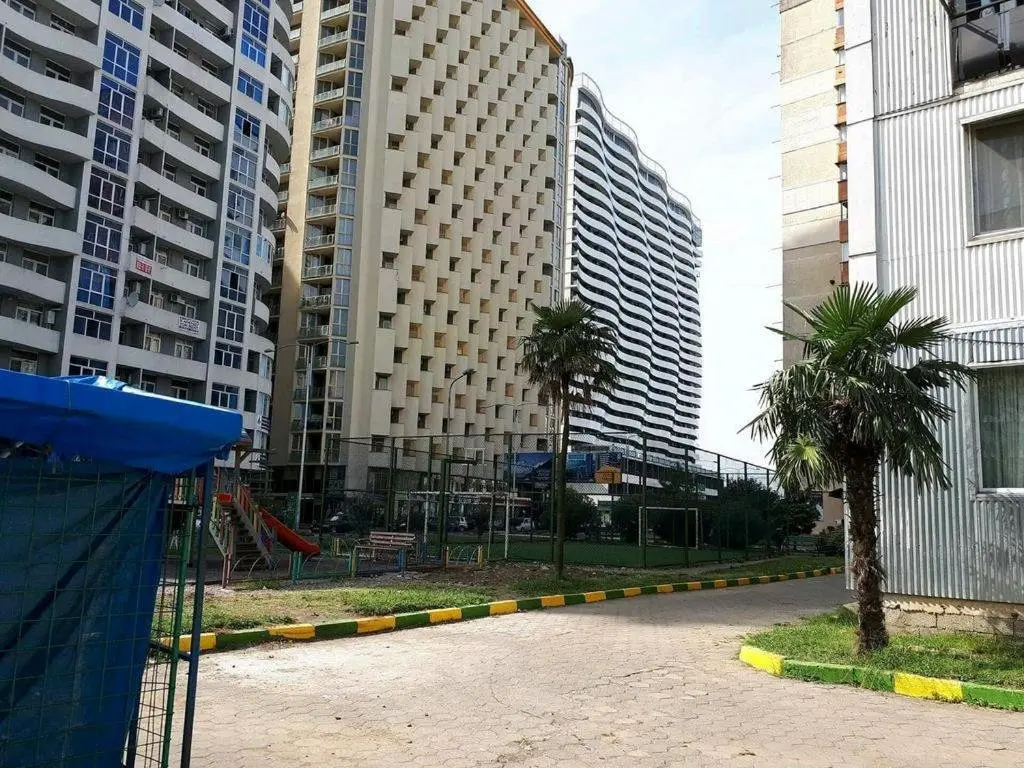 Батуми: 16 Inasaridze Street