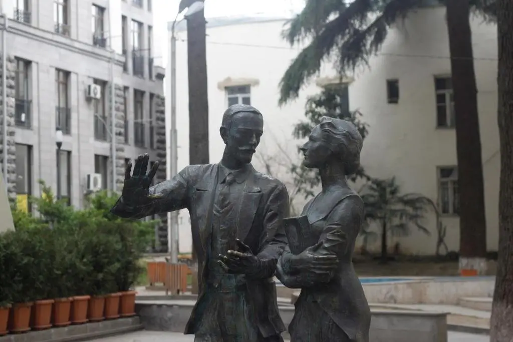 Тбилиси: Beridze 6