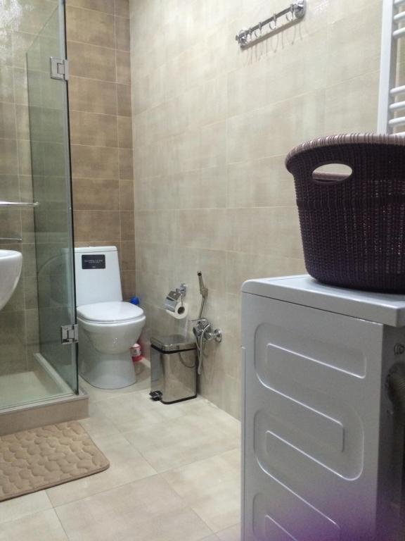 Батуми: Apartament on Pirosmani 18c