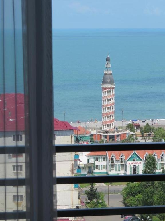 Батуми: Apartament on Pirosmani 18c