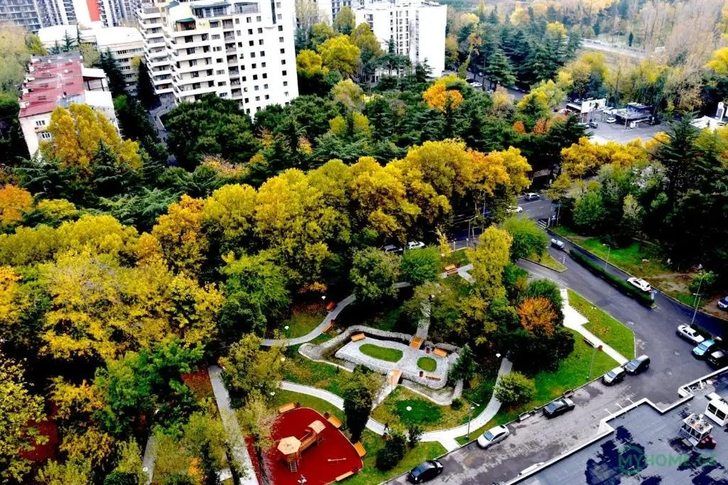 Тбилиси: apartment tamarashvili 18