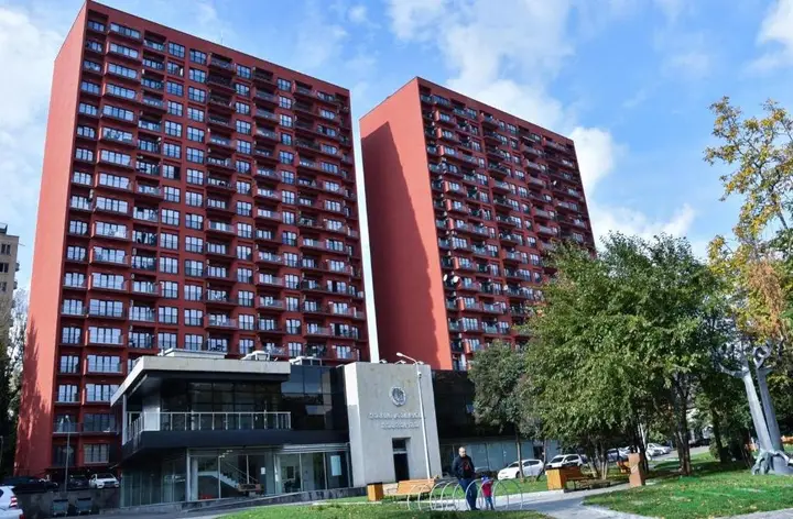 Тбилиси: apartment tamarashvili 18