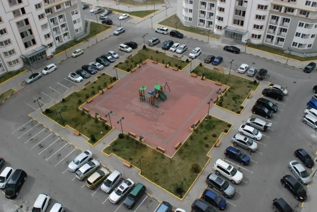 Тбилиси: Beri Gabriel Salosi Avenue/ 17B