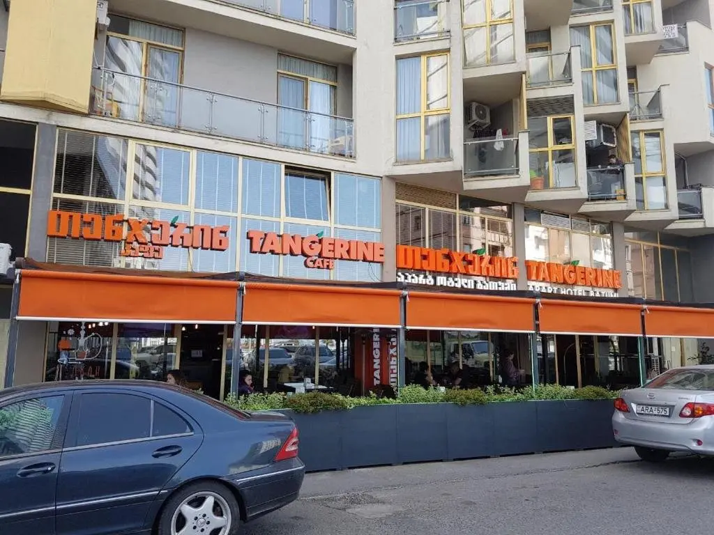 Батуми: Batumi Orbi Plaza apartment 2020