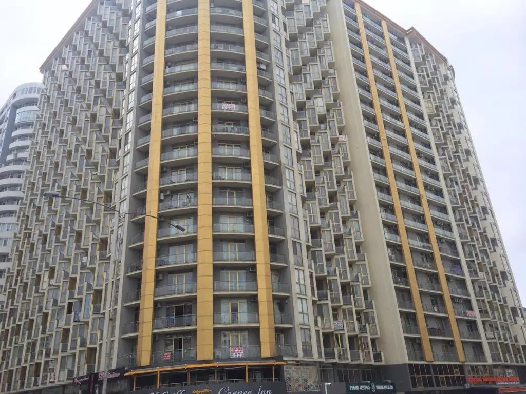 Батуми: Batumi Orbi Plaza apartment 2020