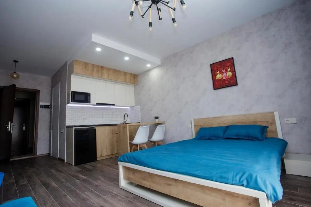 Батуми: Apartment ORBI Sea Towers 907