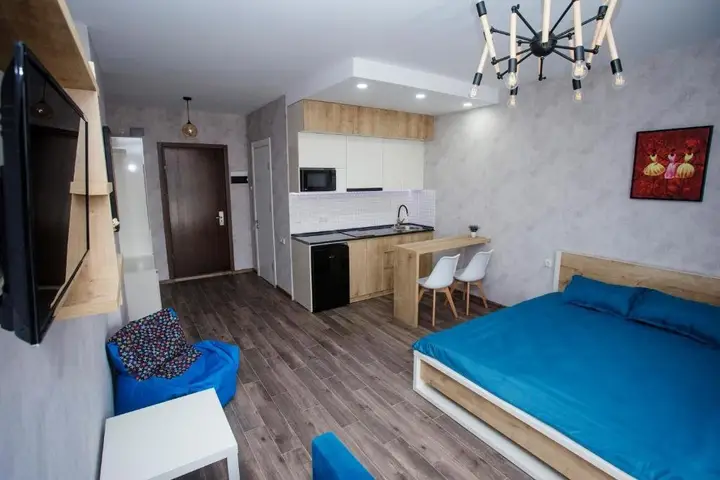 Батуми: Apartment ORBI Sea Towers 907