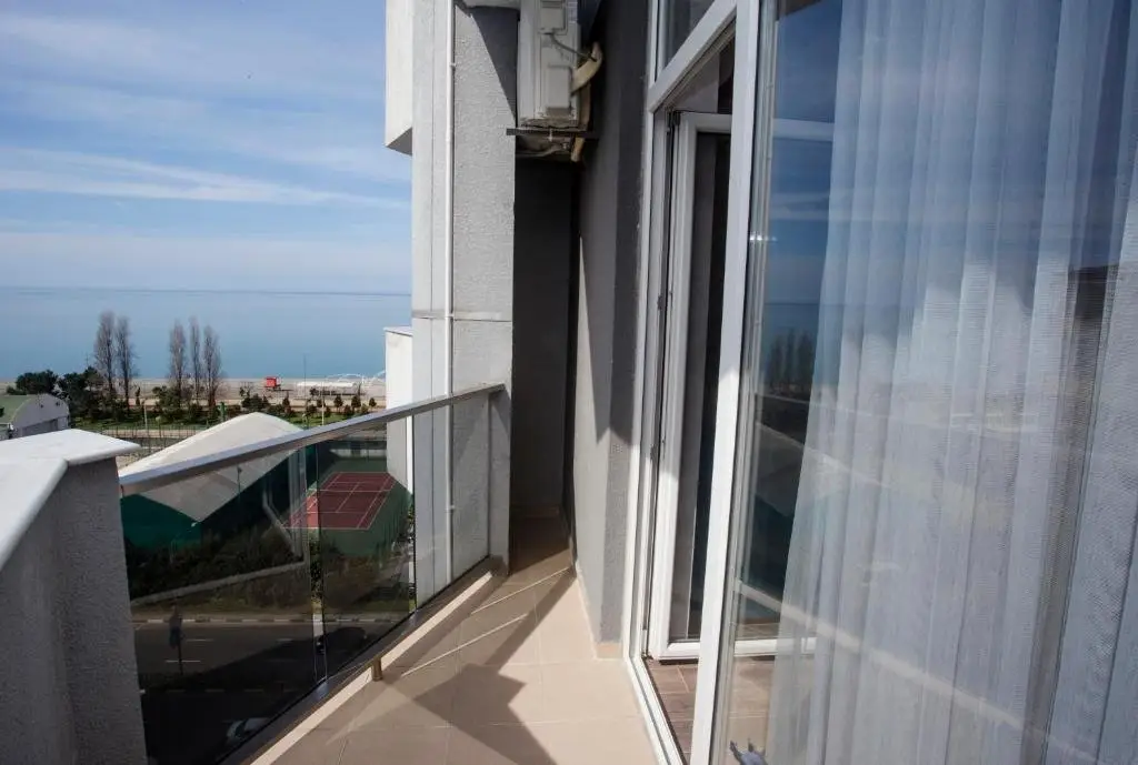 Батуми: Apartment ORBI Sea Towers 907