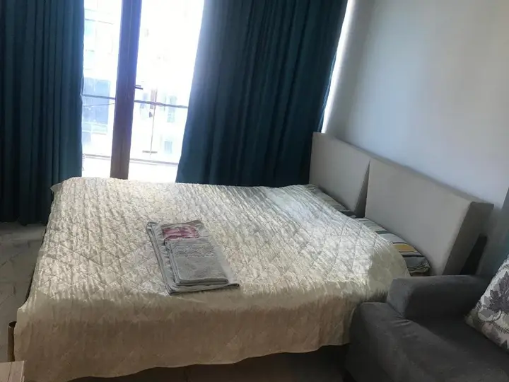 Батуми: Batumi Selazir beach apartment 40