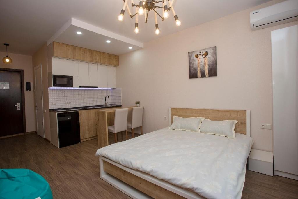 Батуми: Apartment ORBI Sea Towers 319