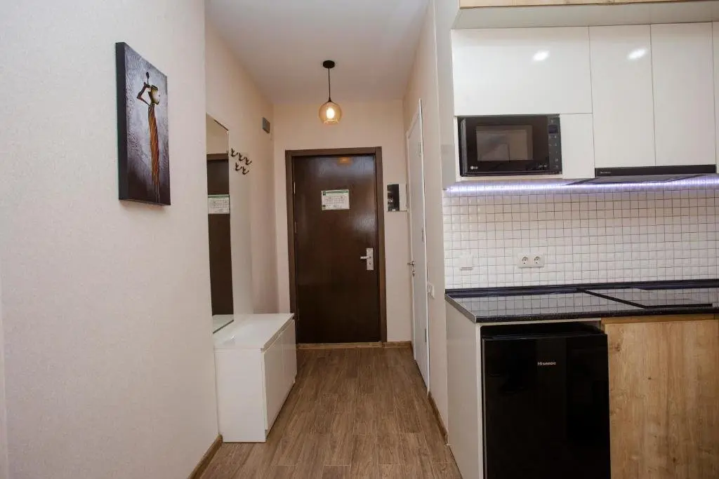 Батуми: Apartment ORBI Sea Towers 319