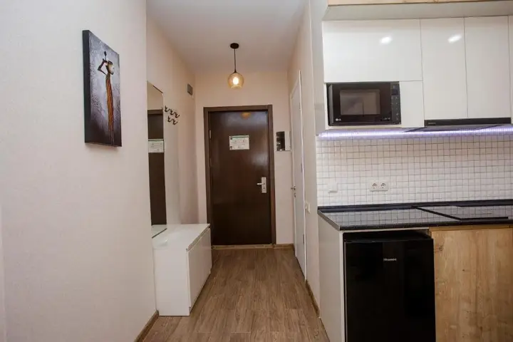 Батуми: Apartment ORBI Sea Towers 319